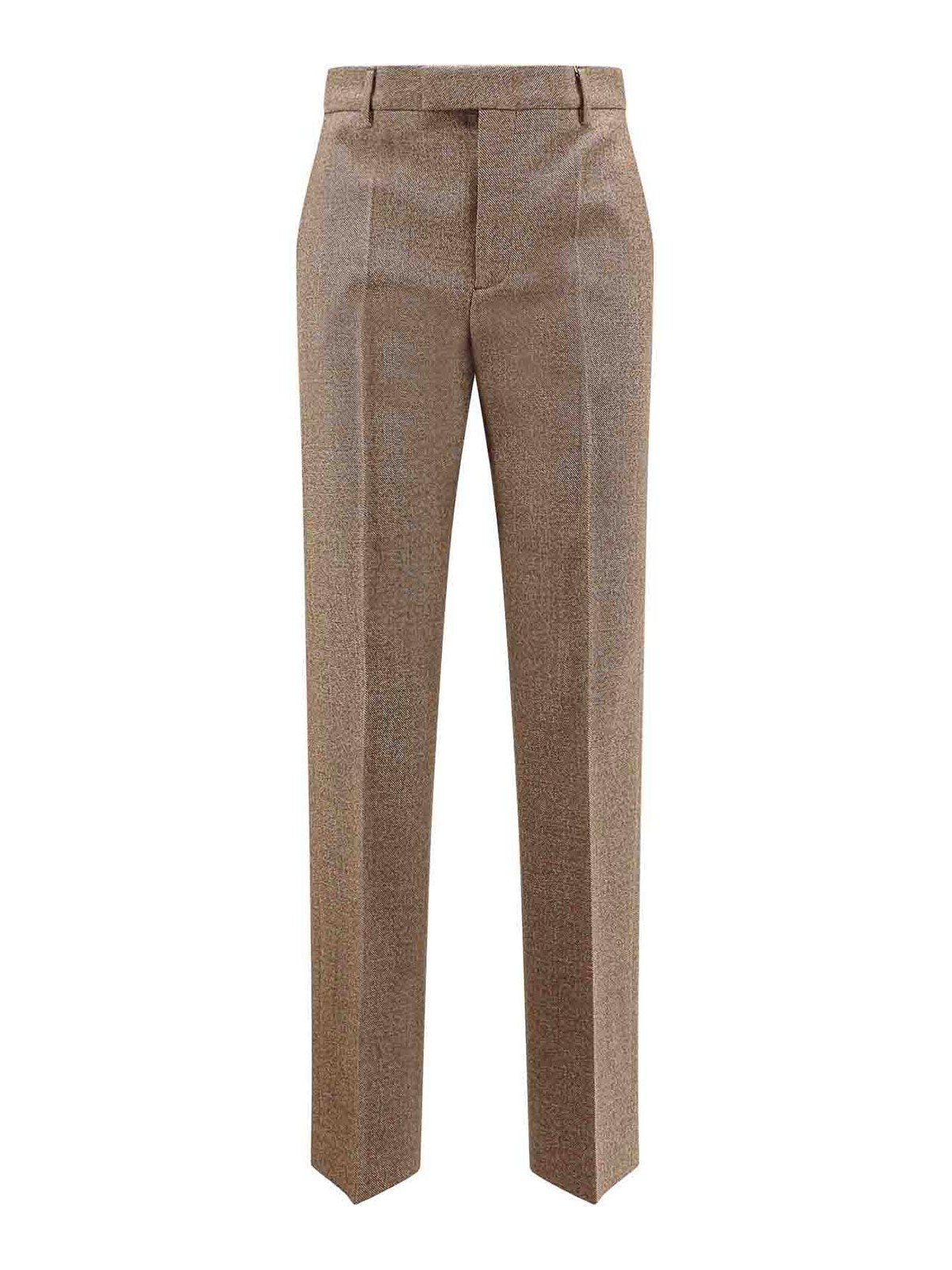 Virgin wool pants