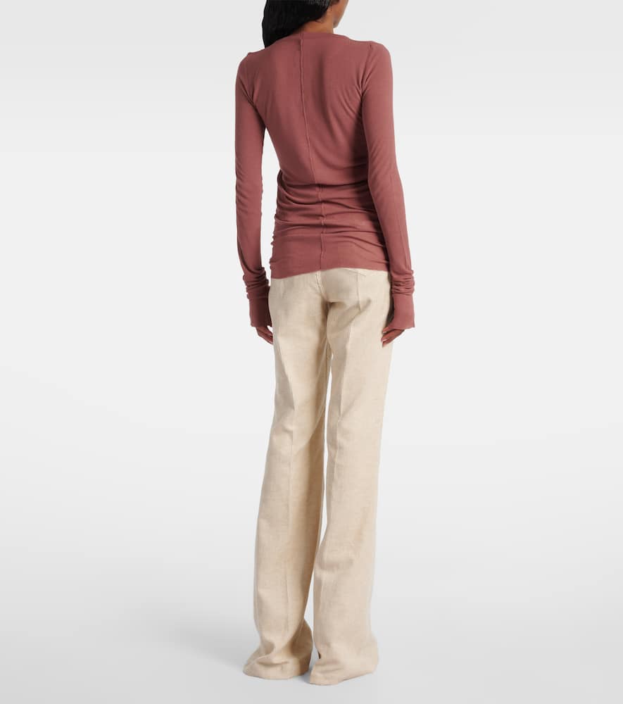 Rib top