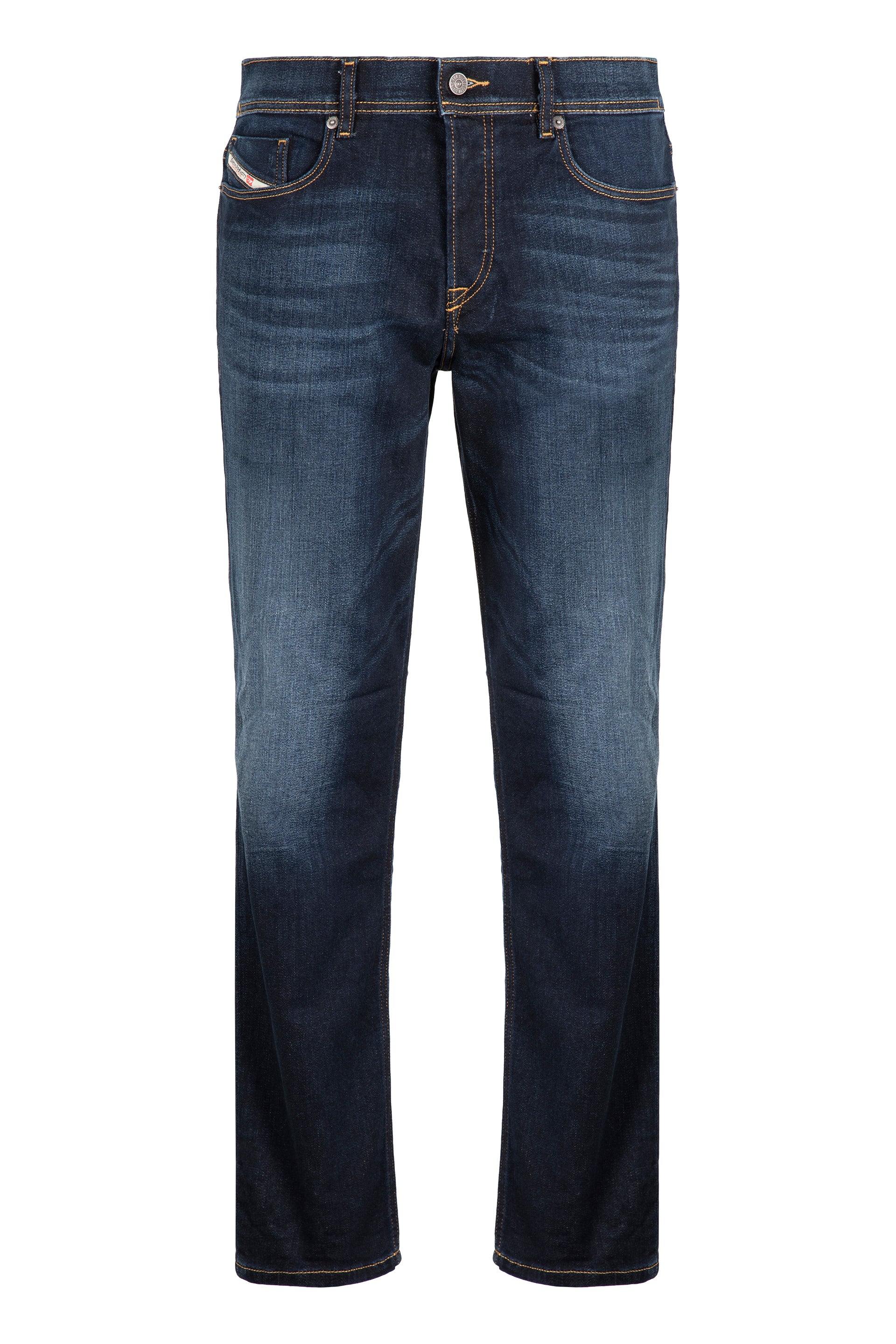Premium Regular Jeans for Men - 2025 Collection