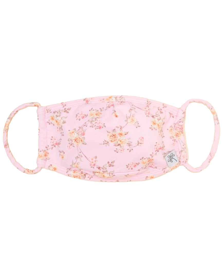 Cloth Face Mask with 10 Filter Set