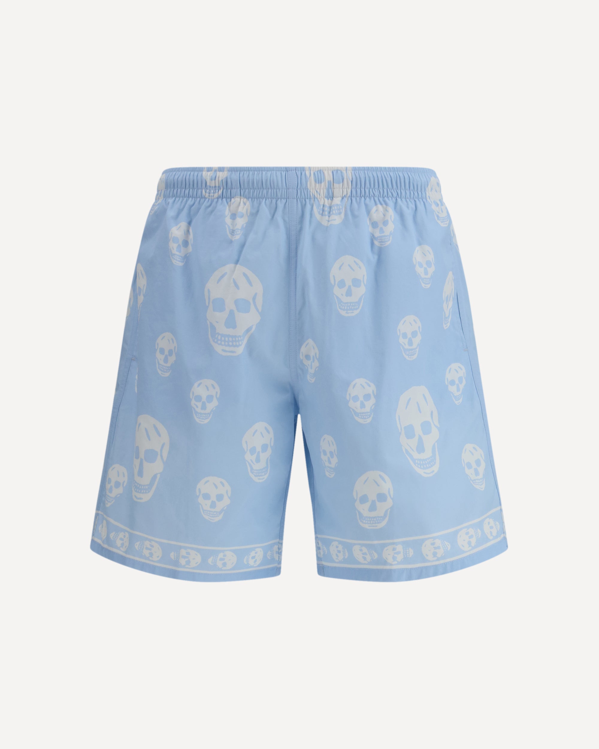 Skull-print swim Shorts Male S