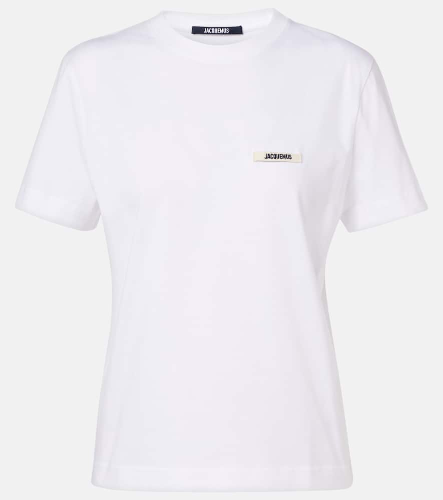 Logo cotton jersey T-shirt
