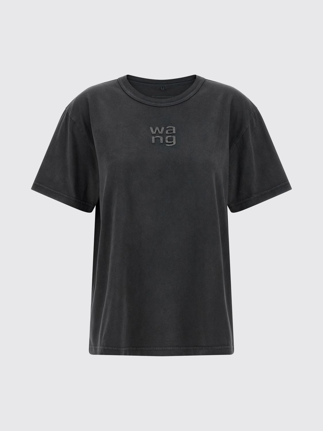T-Shirt Woman color Black
