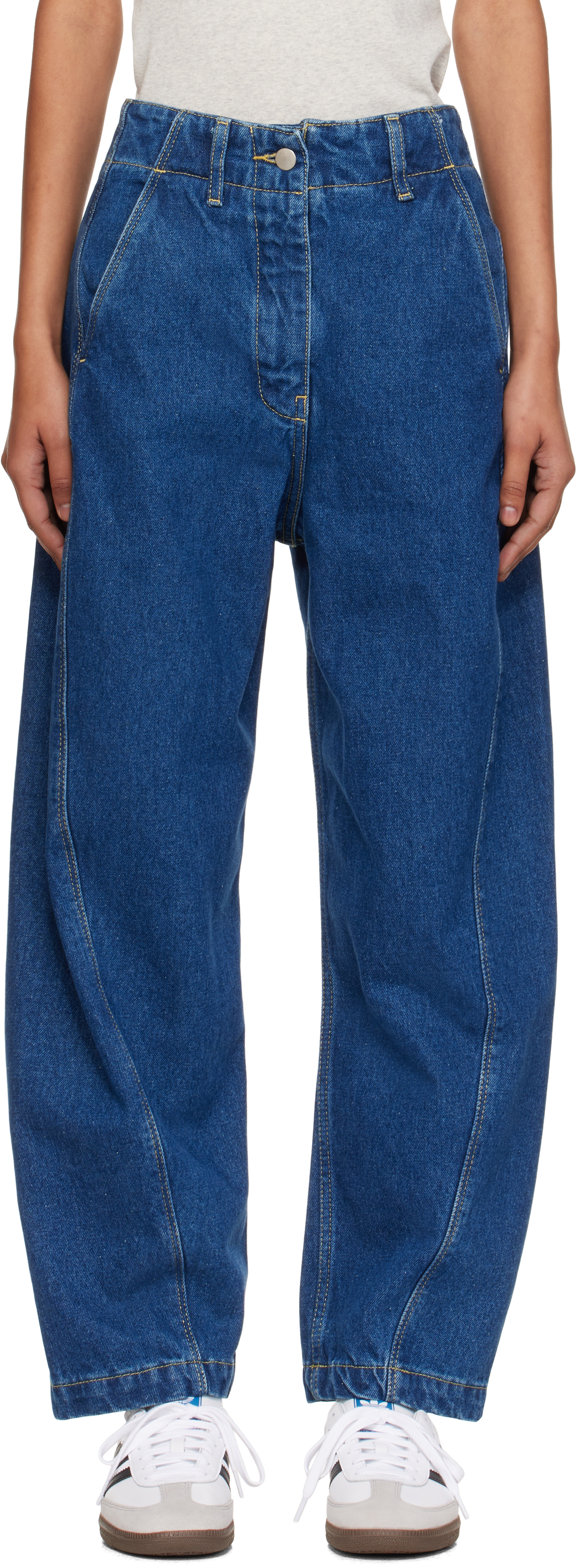 Blue Akerman Jeans