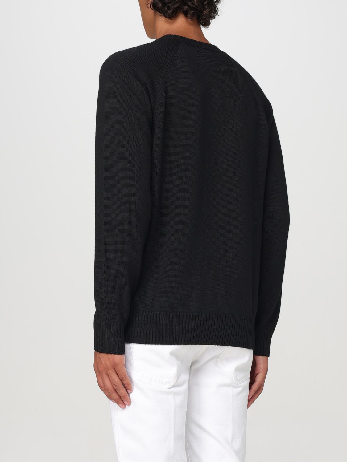 Sweater Men color Black