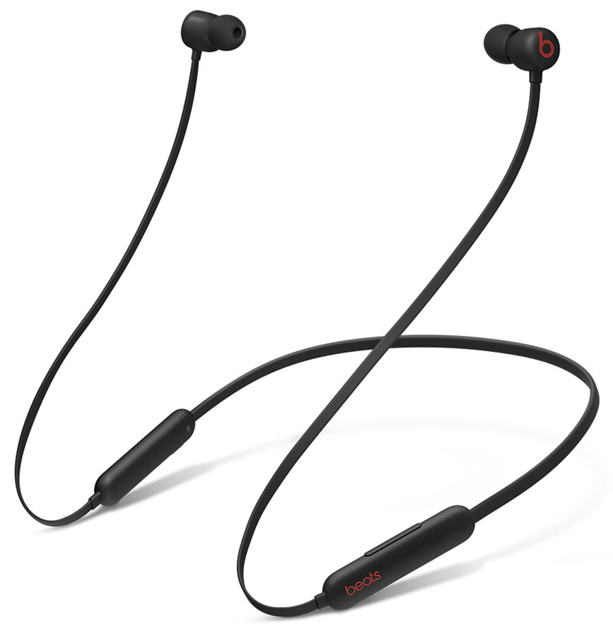 Beats Flex Black Wireless Earphones