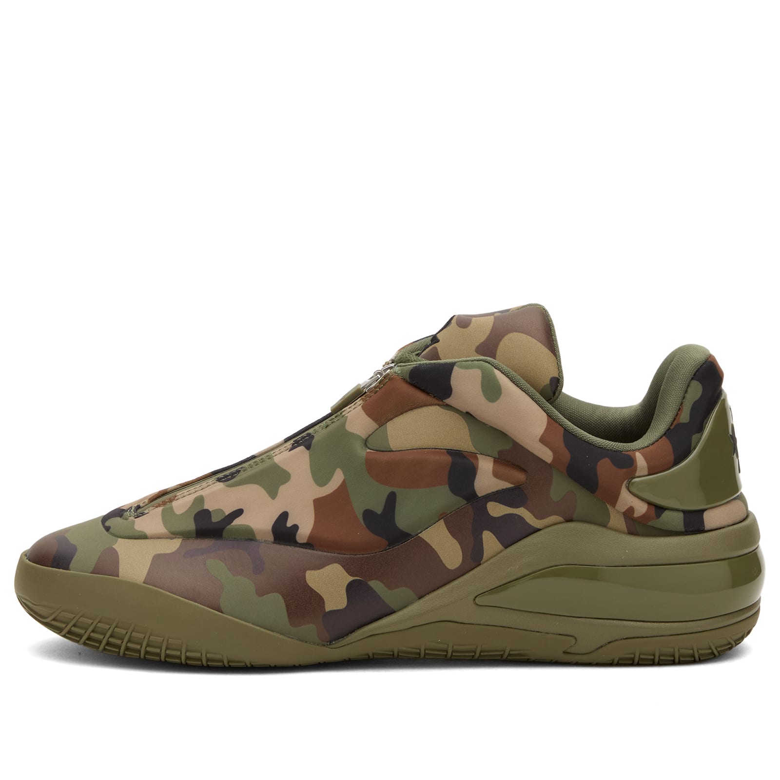 Men's Shai 001 Ox Sneaker Nomad Khaki/Utility