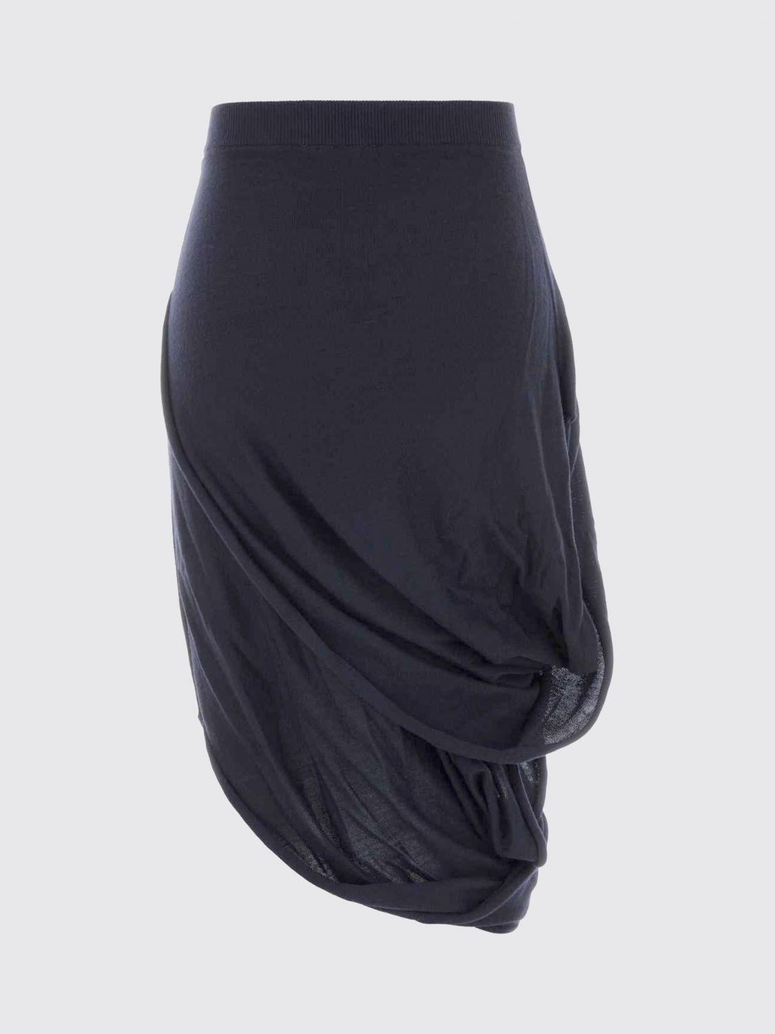 Skirt Woman color Navy