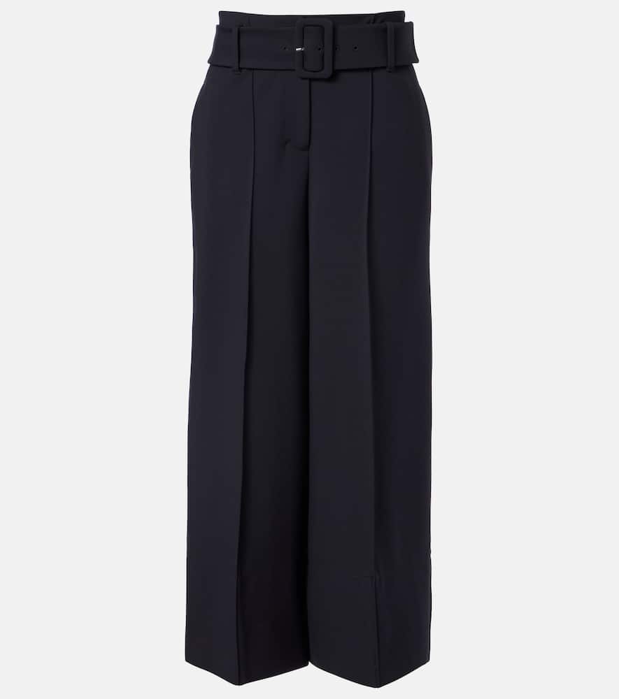 Emotional Essence belted culottes