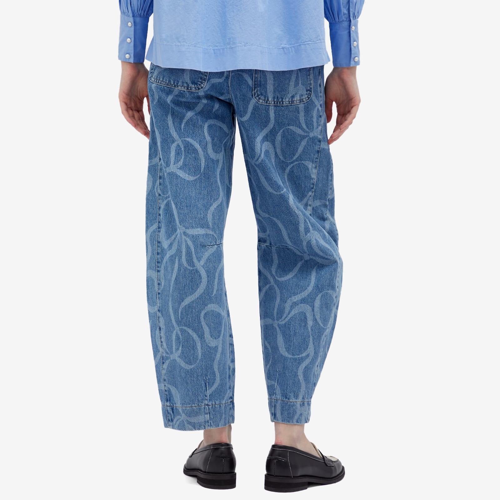 Women's Felix Jeans in Blue