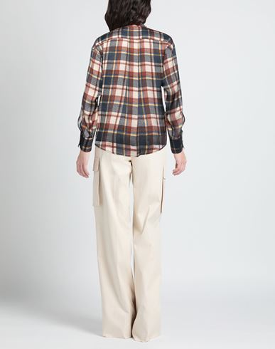 Woman Shirt Blue