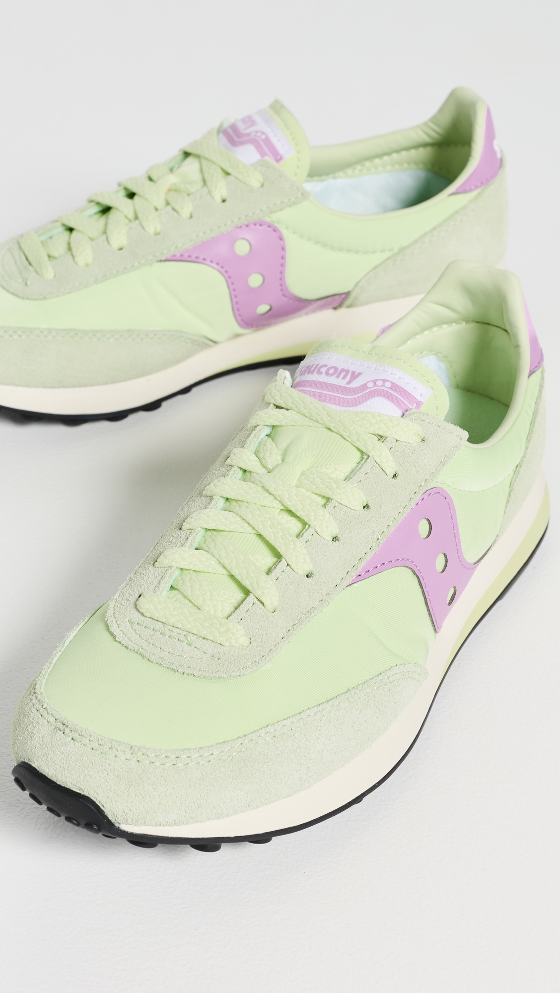 Trainer 80 Sneakers Melon/Pink