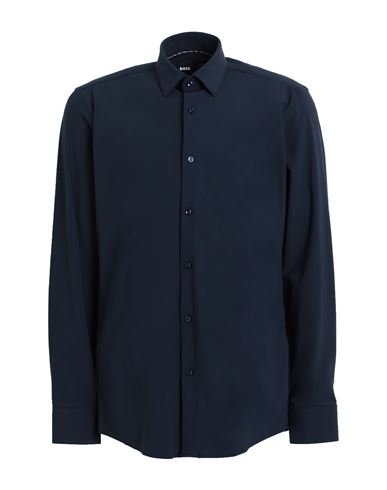 Man Shirt Navy blue