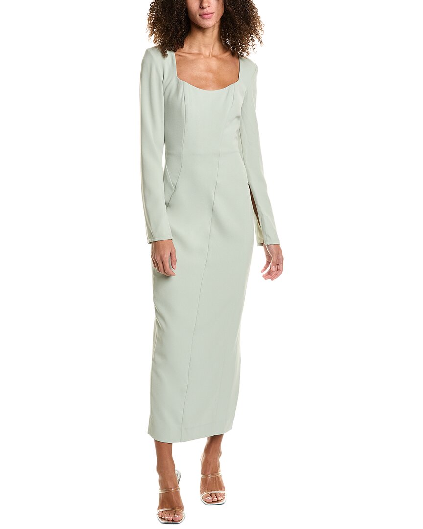 Remi Corset Maxi Dress