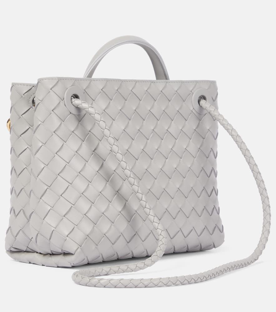 Andiamo Small leather tote bag