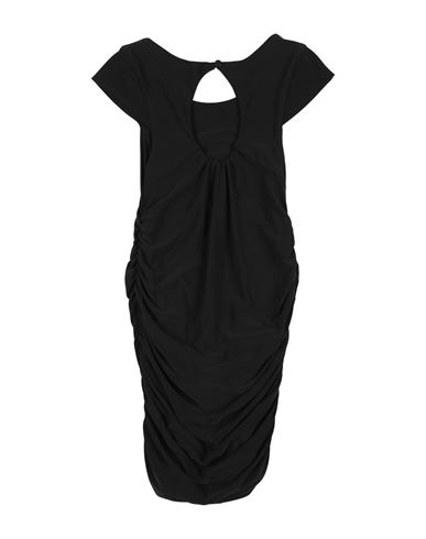 L:ú L:ú By Miss Grant Kid Girl Kids' dress Black Size 10 Polyester, Elastane