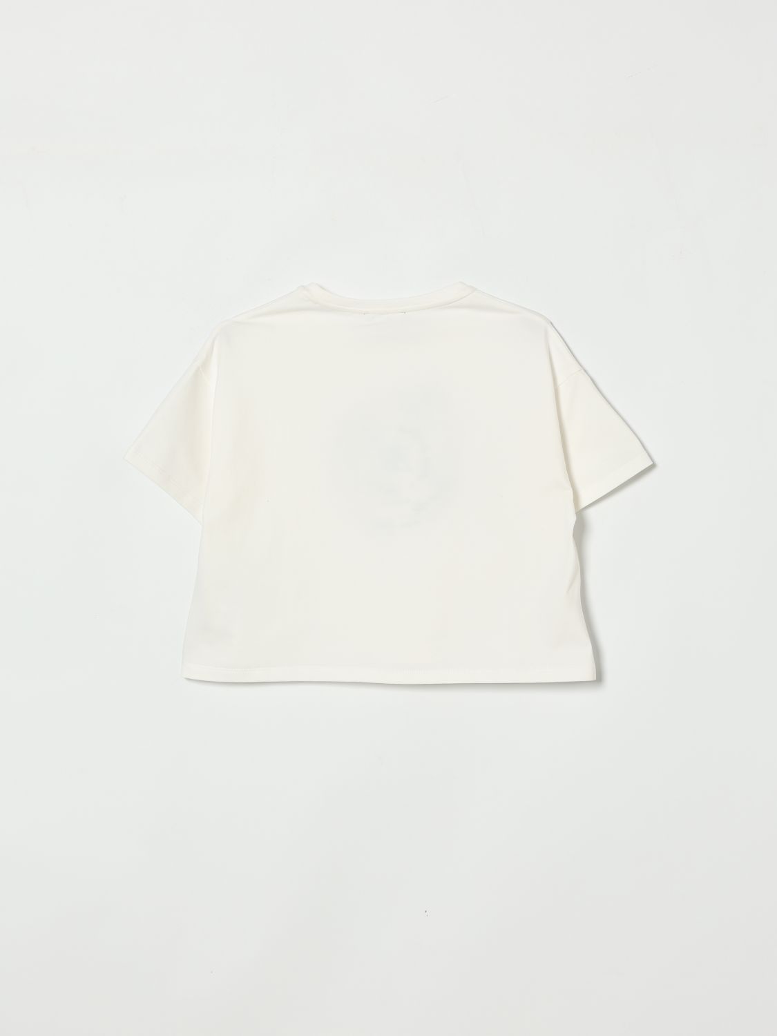 T-Shirt Kids color White