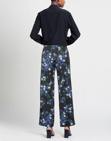 Woman Pants Midnight blue Size 4 Polyester