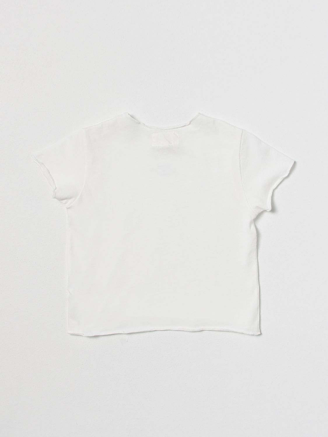 T-Shirt Kids color White