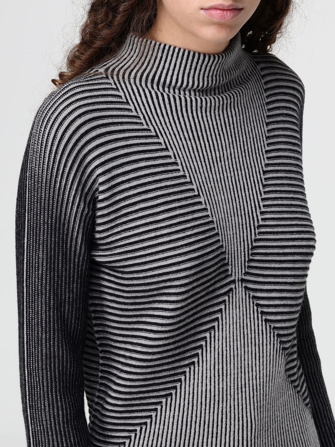 Sweater Woman color Black