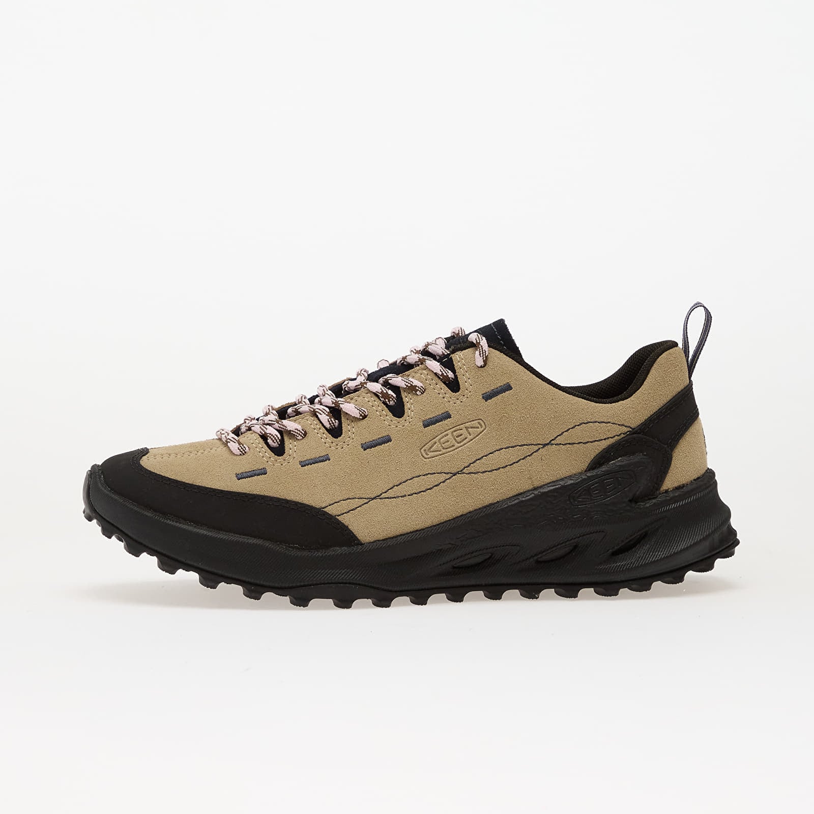 Sneakers KEEN Jasper Zionic Women Safari/ Giggle Pink