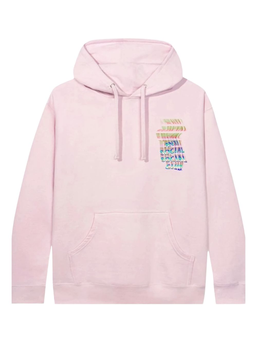 Channel 747 hoodie - Pink