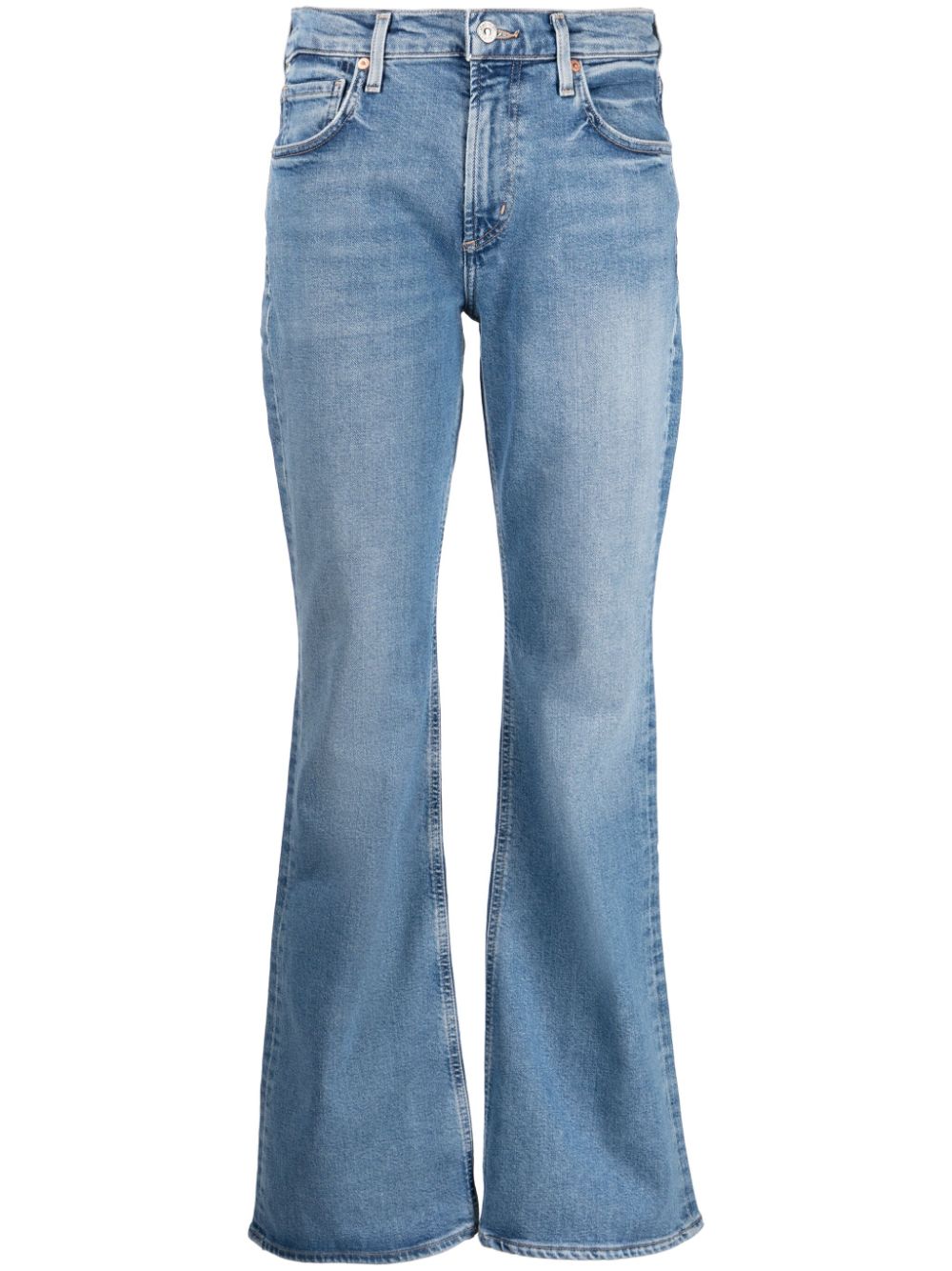 【半額】 y2k jeans フレアデニムローライズ archive opium 平成 気まず パンツ