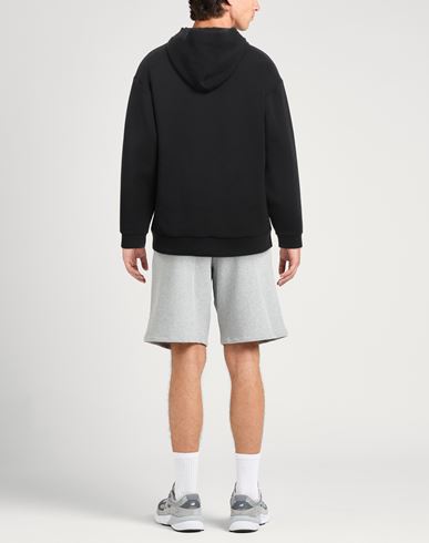 Man Sweatshirt Black
