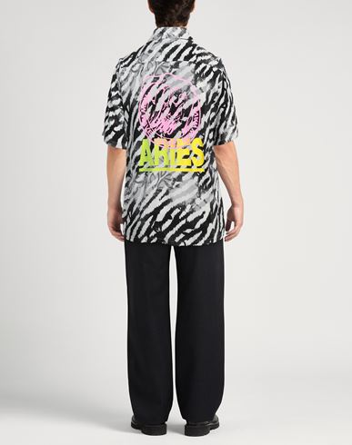 Man Shirt White