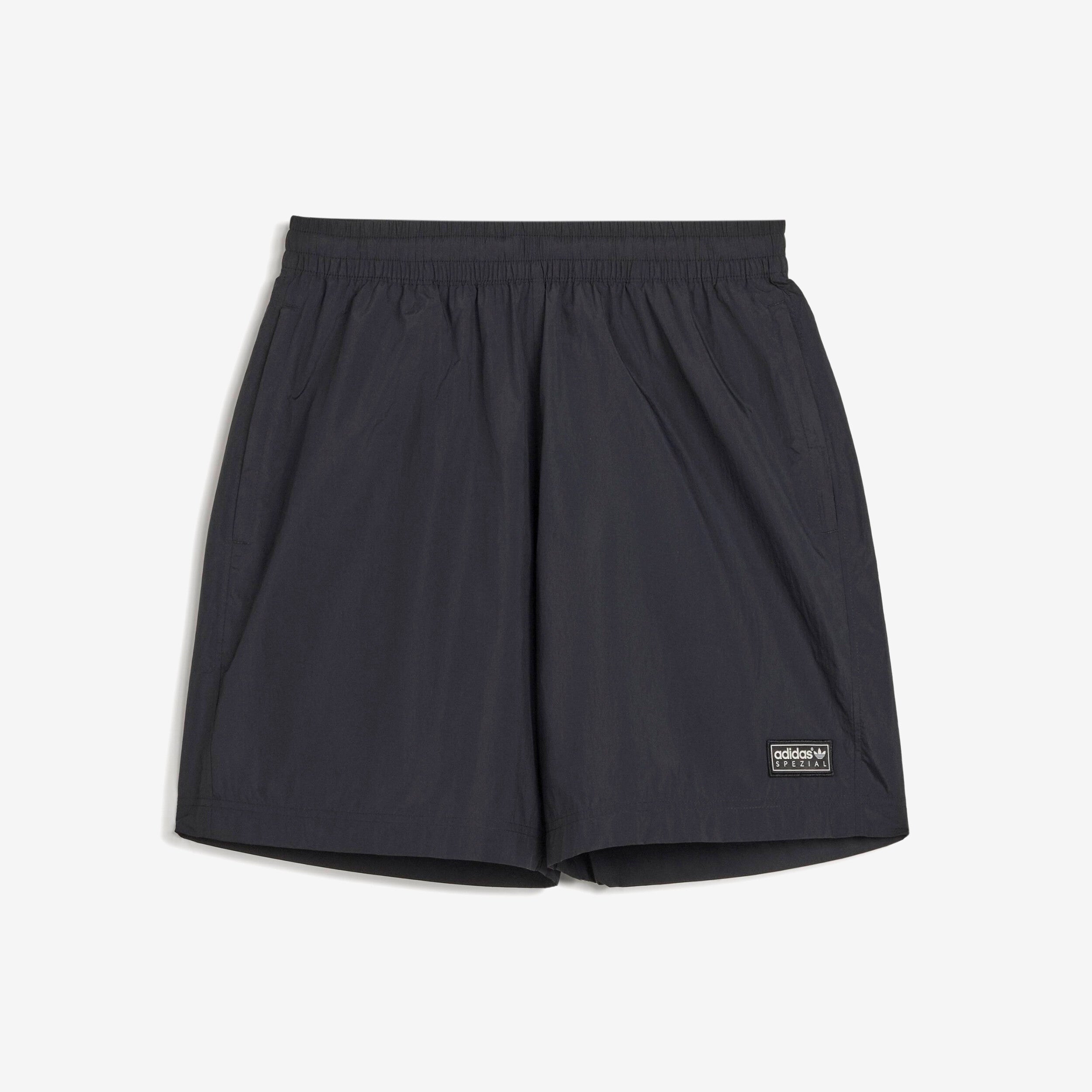 Adidas Hudswell SPZL Shorts - black - male