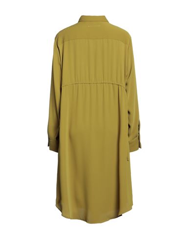 Woman Short dress Military green