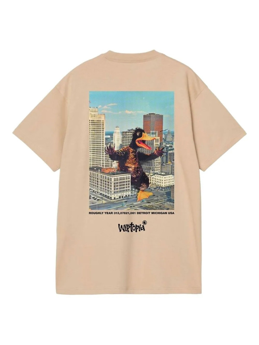 Wiptopia T-shirt