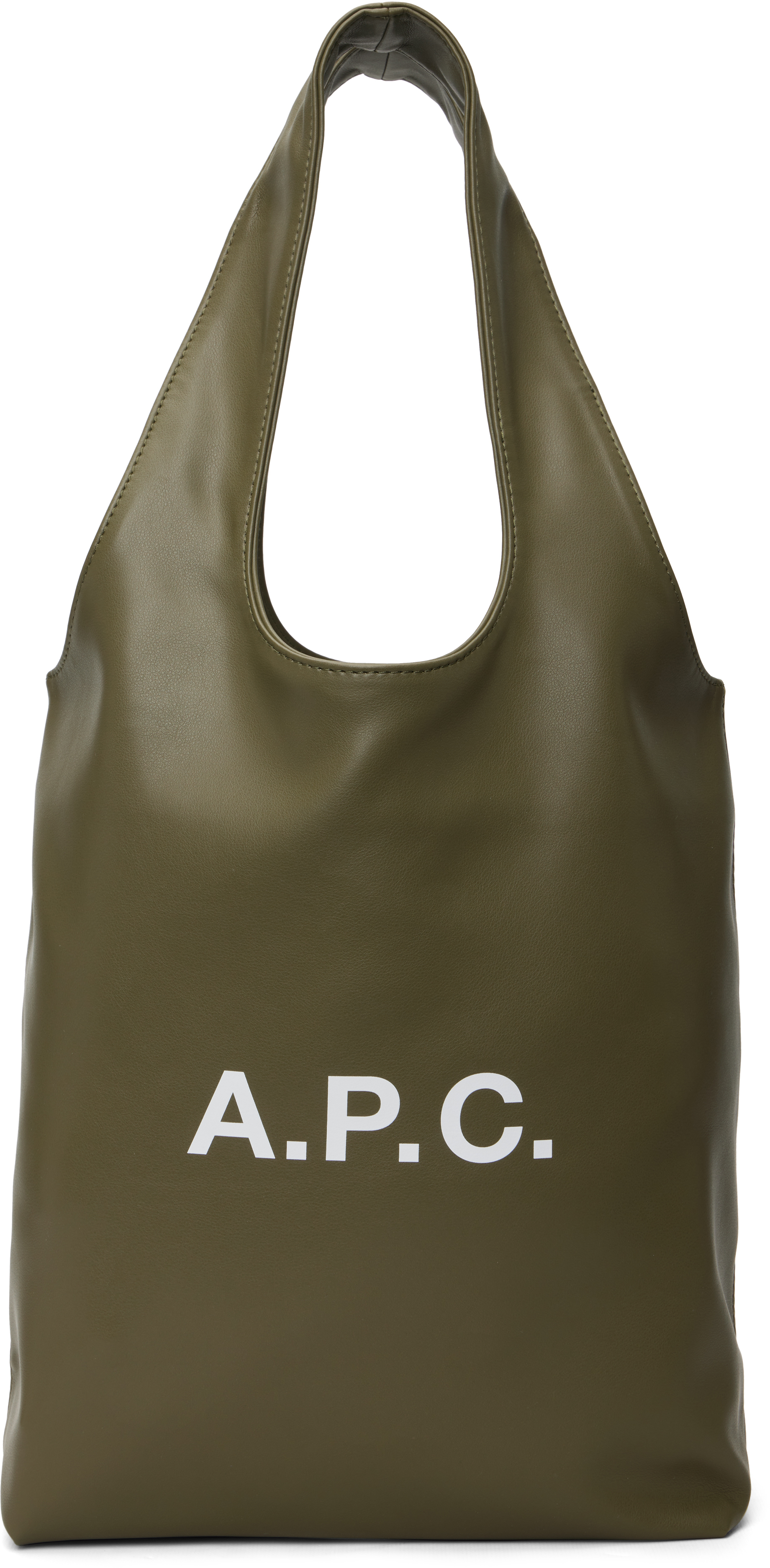 Khaki Ninon Small Tote