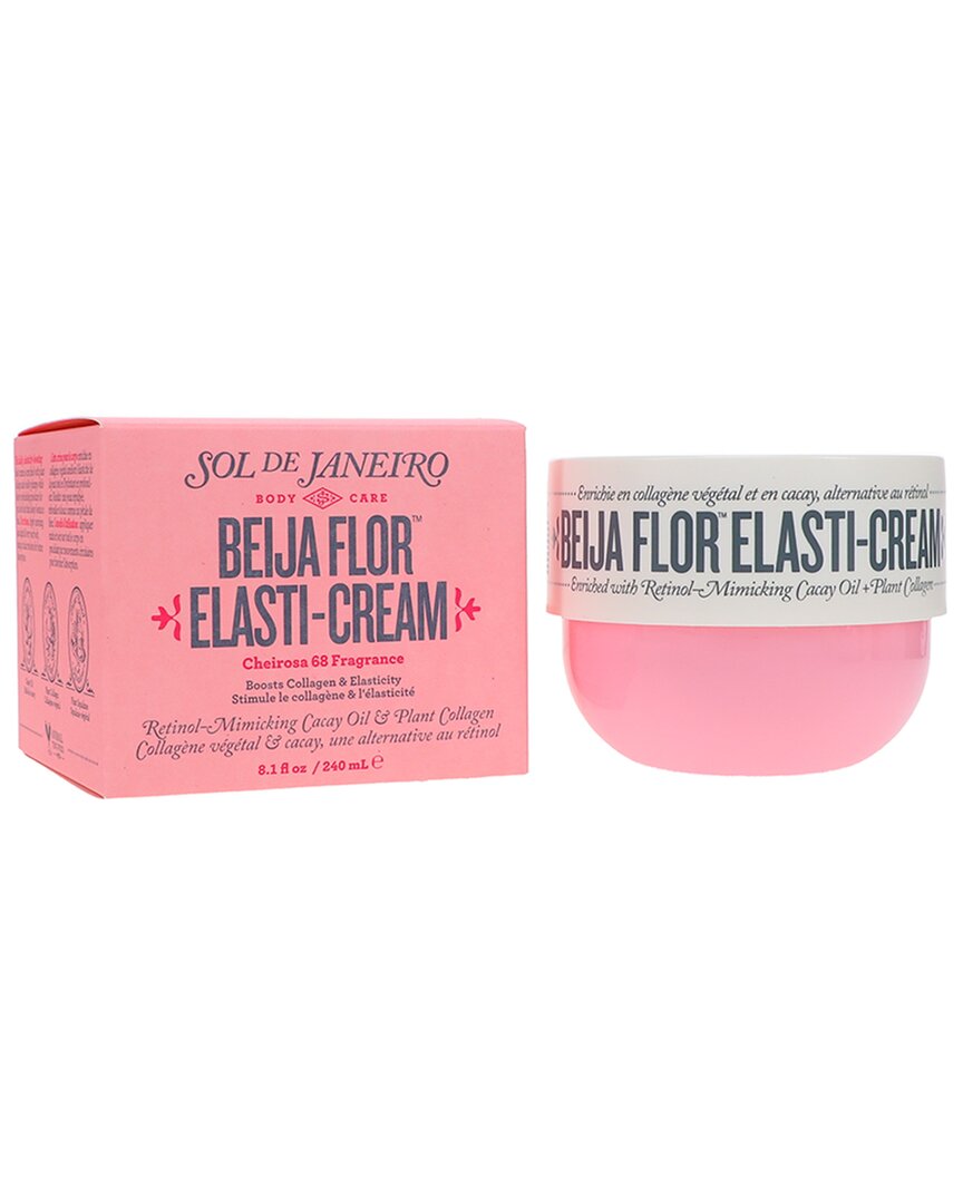 Unisex 8Oz Beija Flor Elasticream