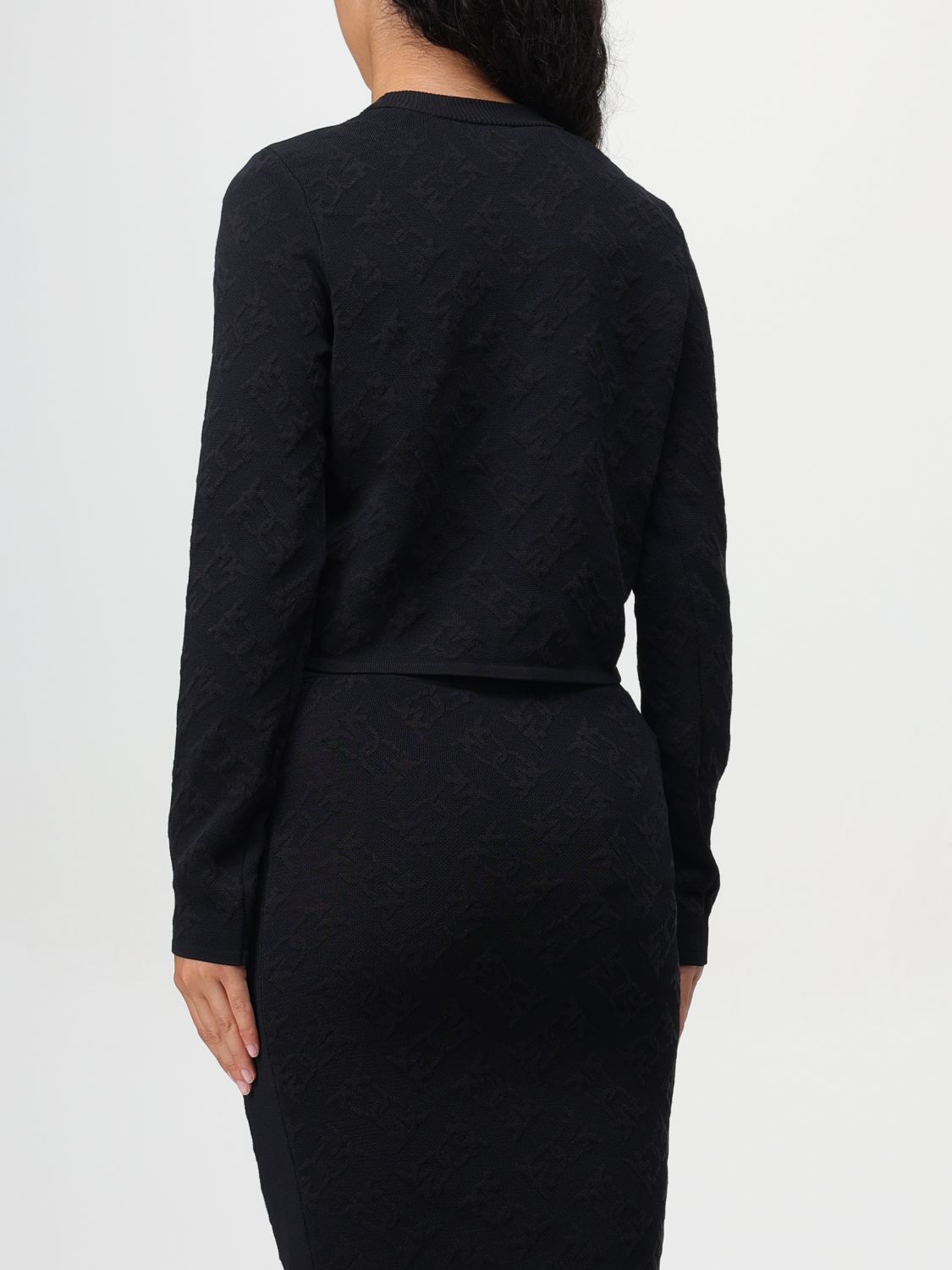 Cardigan Woman color Black