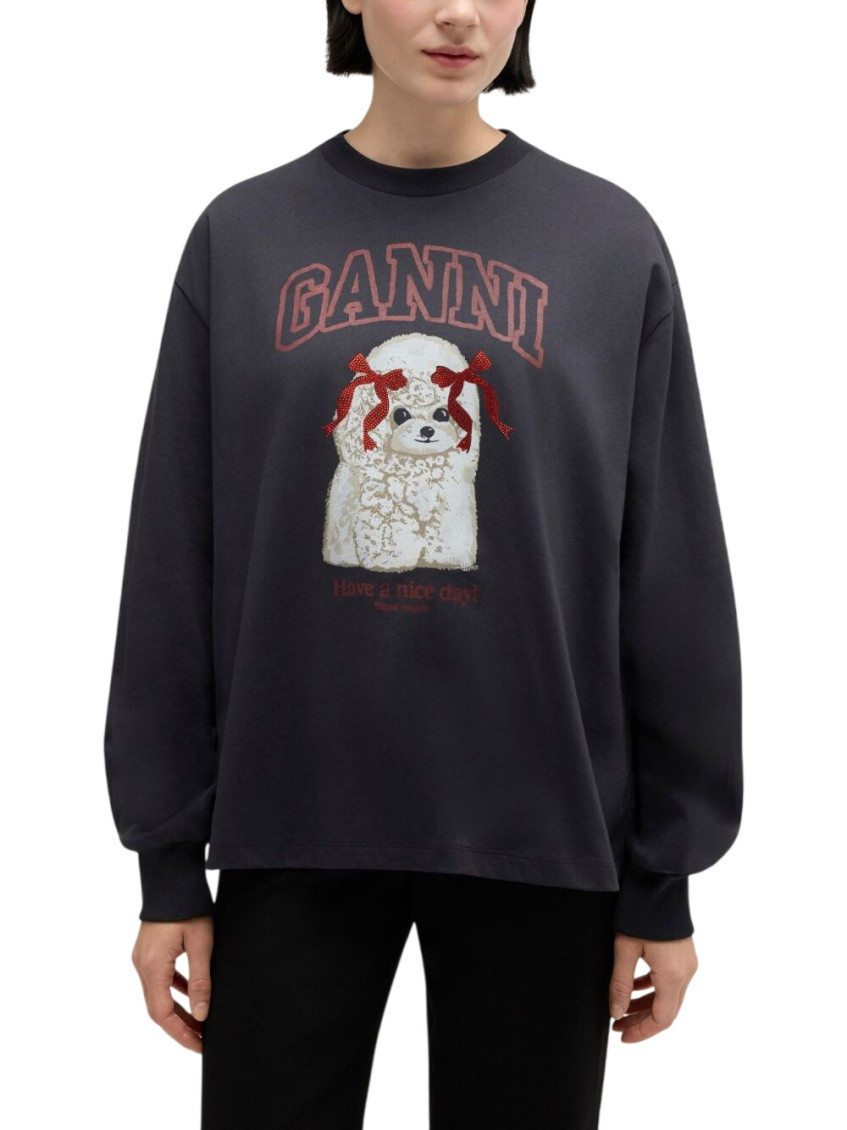 Puddle Organic Cotton Sweater