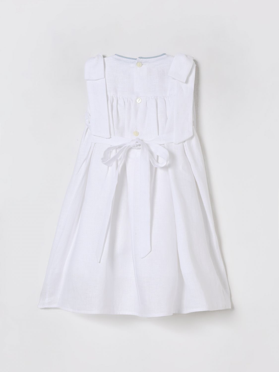 Romper Kids color White