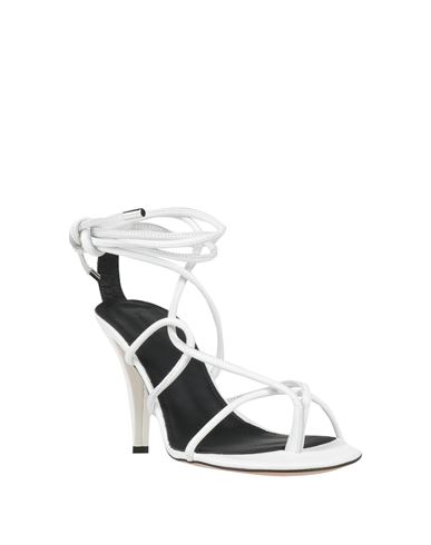Woman Thong sandal White