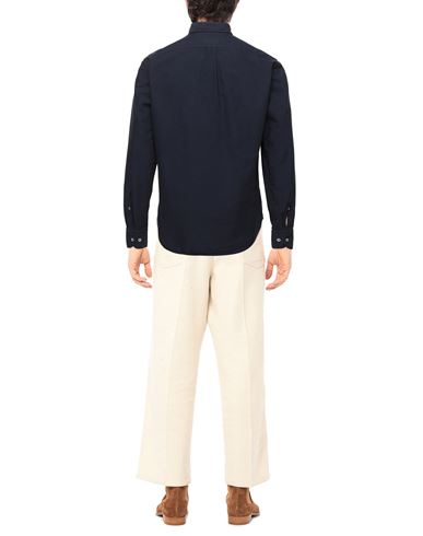 B. d.baggies Man Shirt Midnight blue Size 3XL Cotton