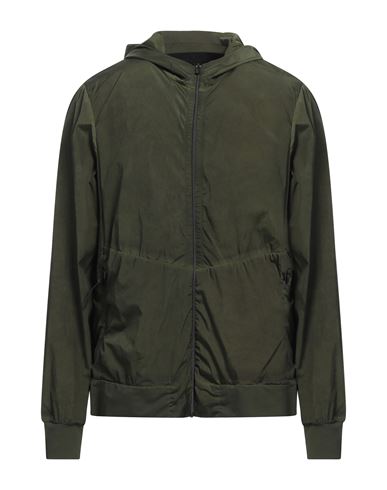Man Jacket Military green