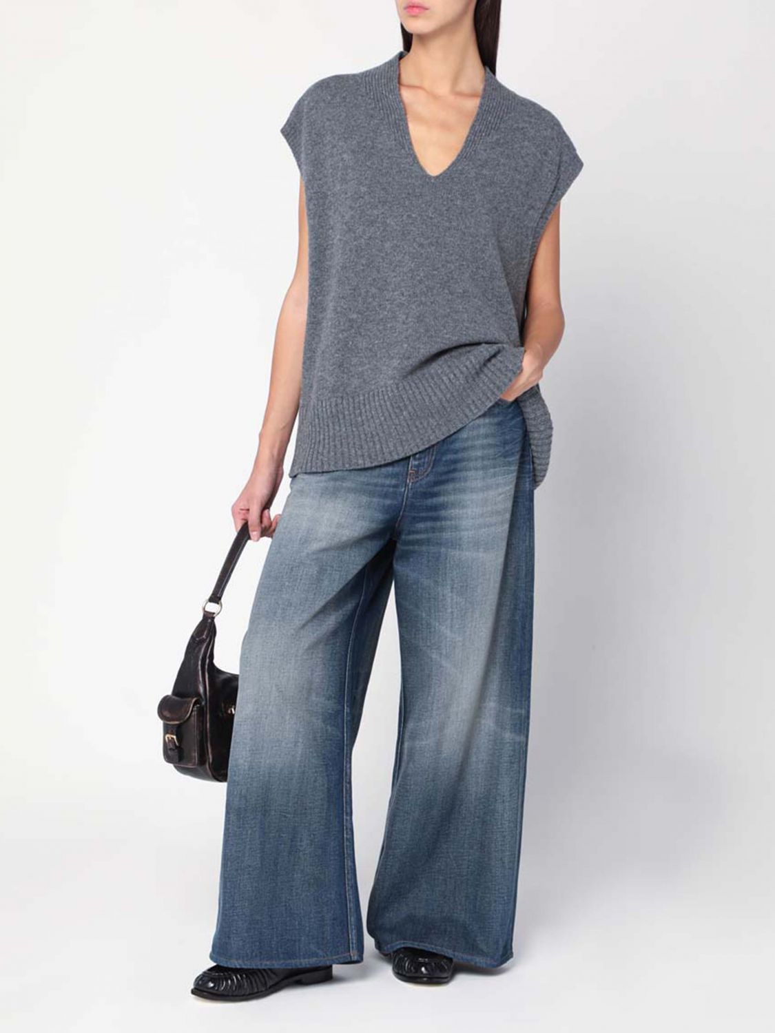 Waistcoat Woman color Camel