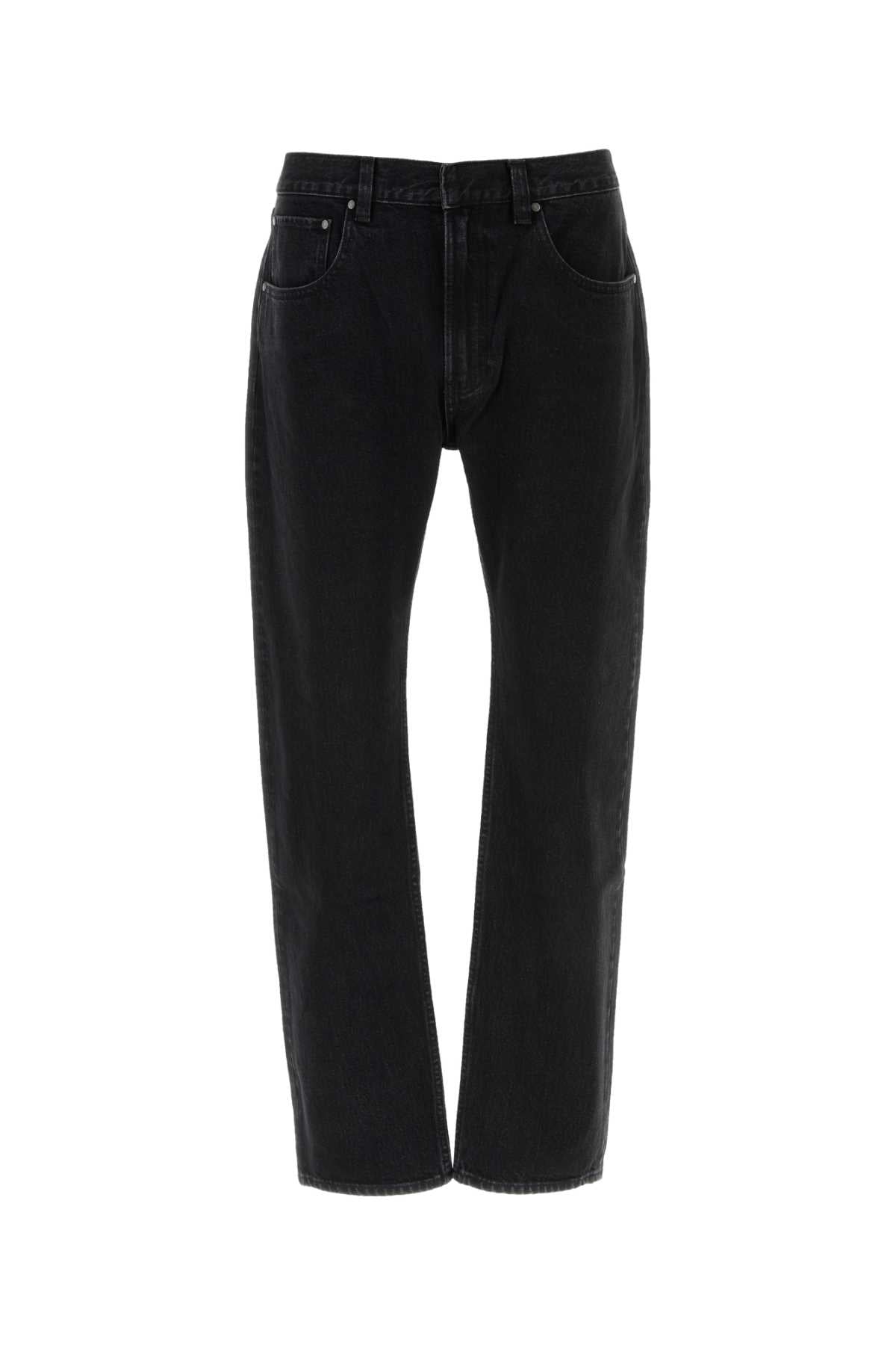Slem Jeans — Black