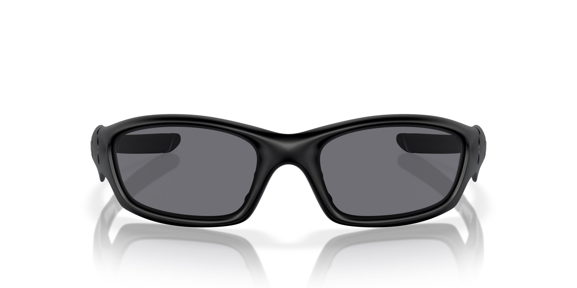 Oakley Man Oakley OO9039 STRAIGHT JACKET 11-013 Sunglasses O_matter Black Grey Squared Norma