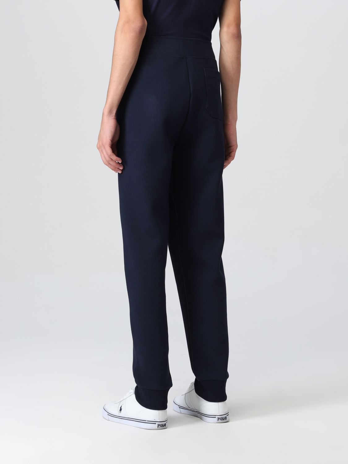 Pants Men color Navy