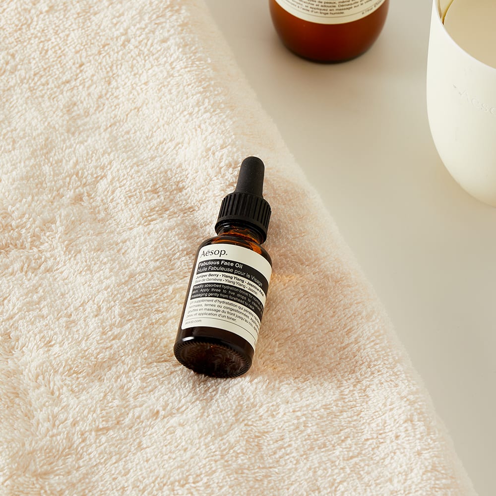 Fabulous Face Oil