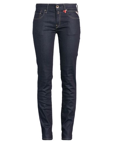 Woman Jeans Blue Size 26W