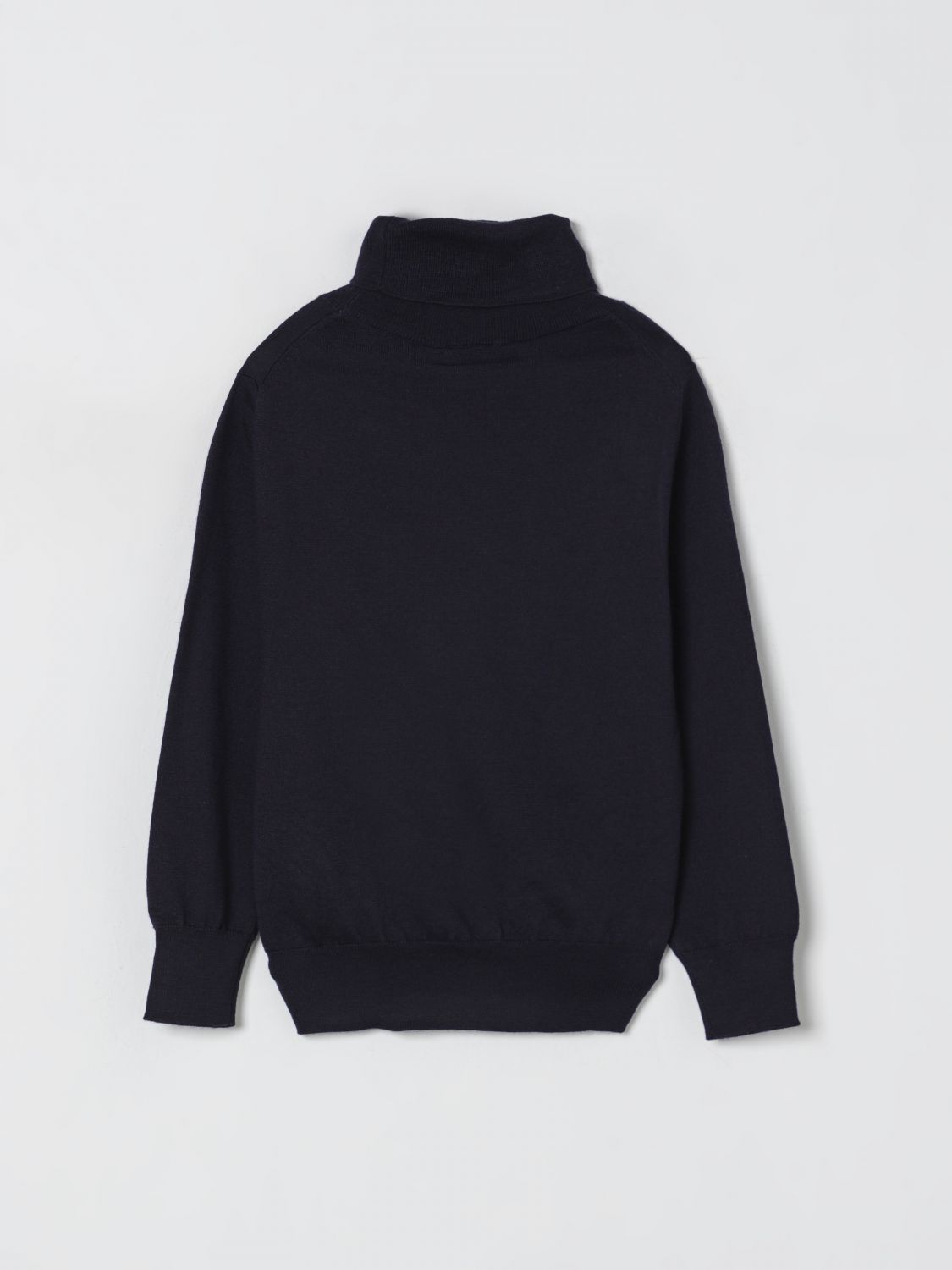 Sweater Kids color Blue