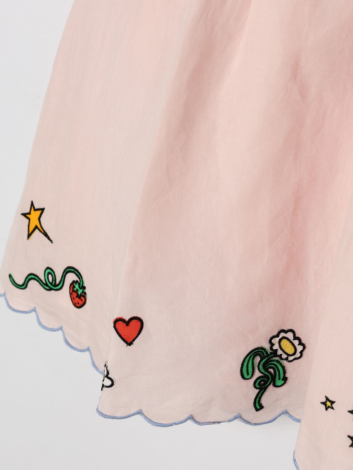 Dress Kids color Pink