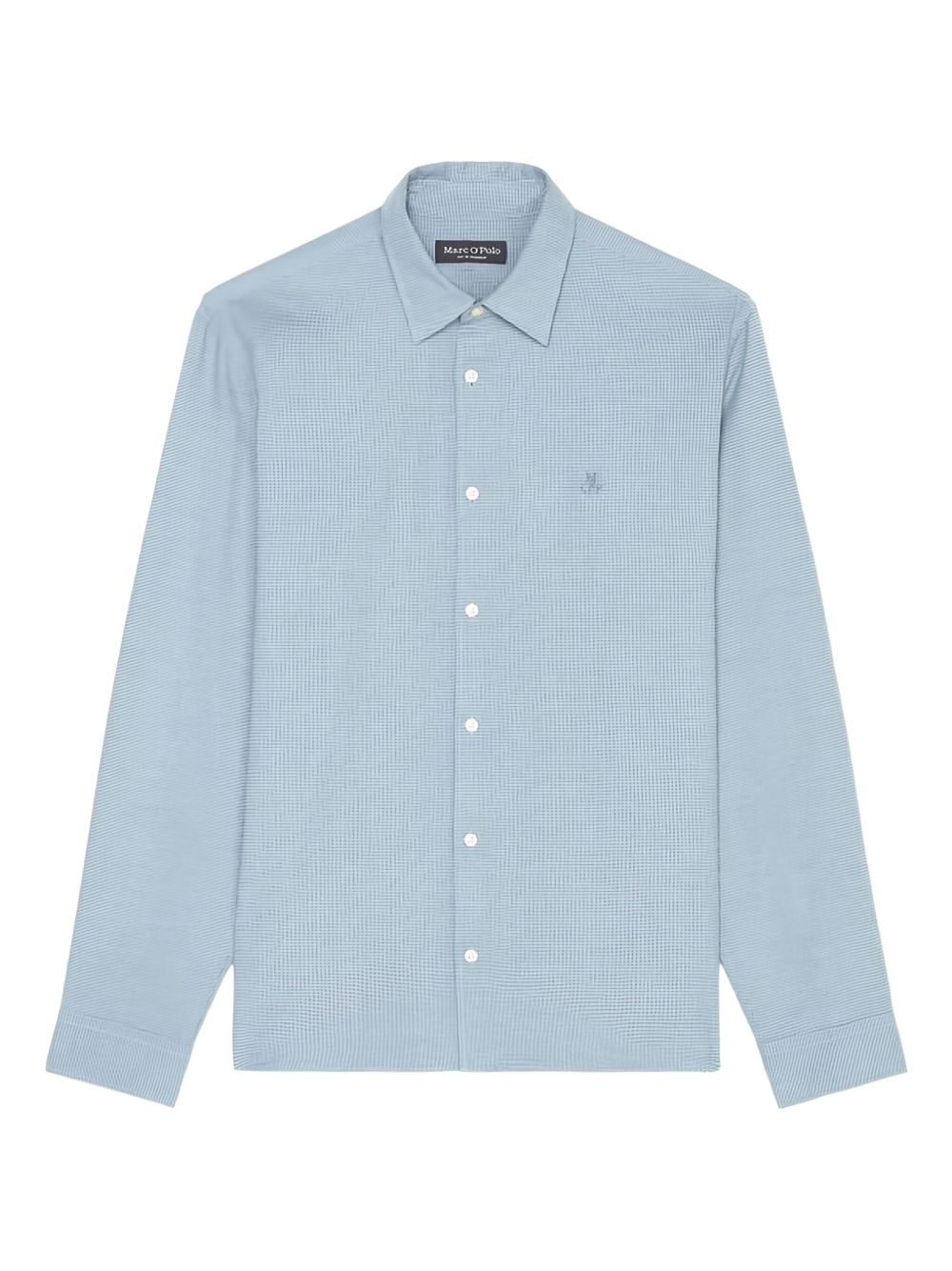 Button-up shirt - Blue
