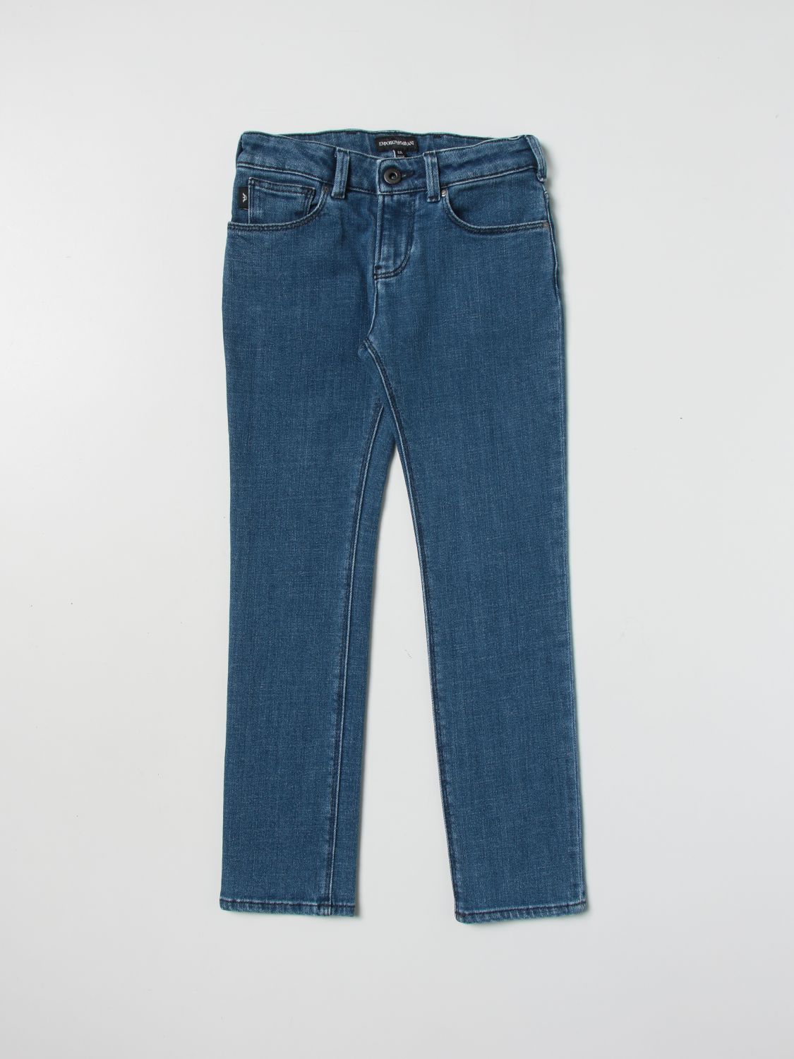 Jeans Kids color Denim